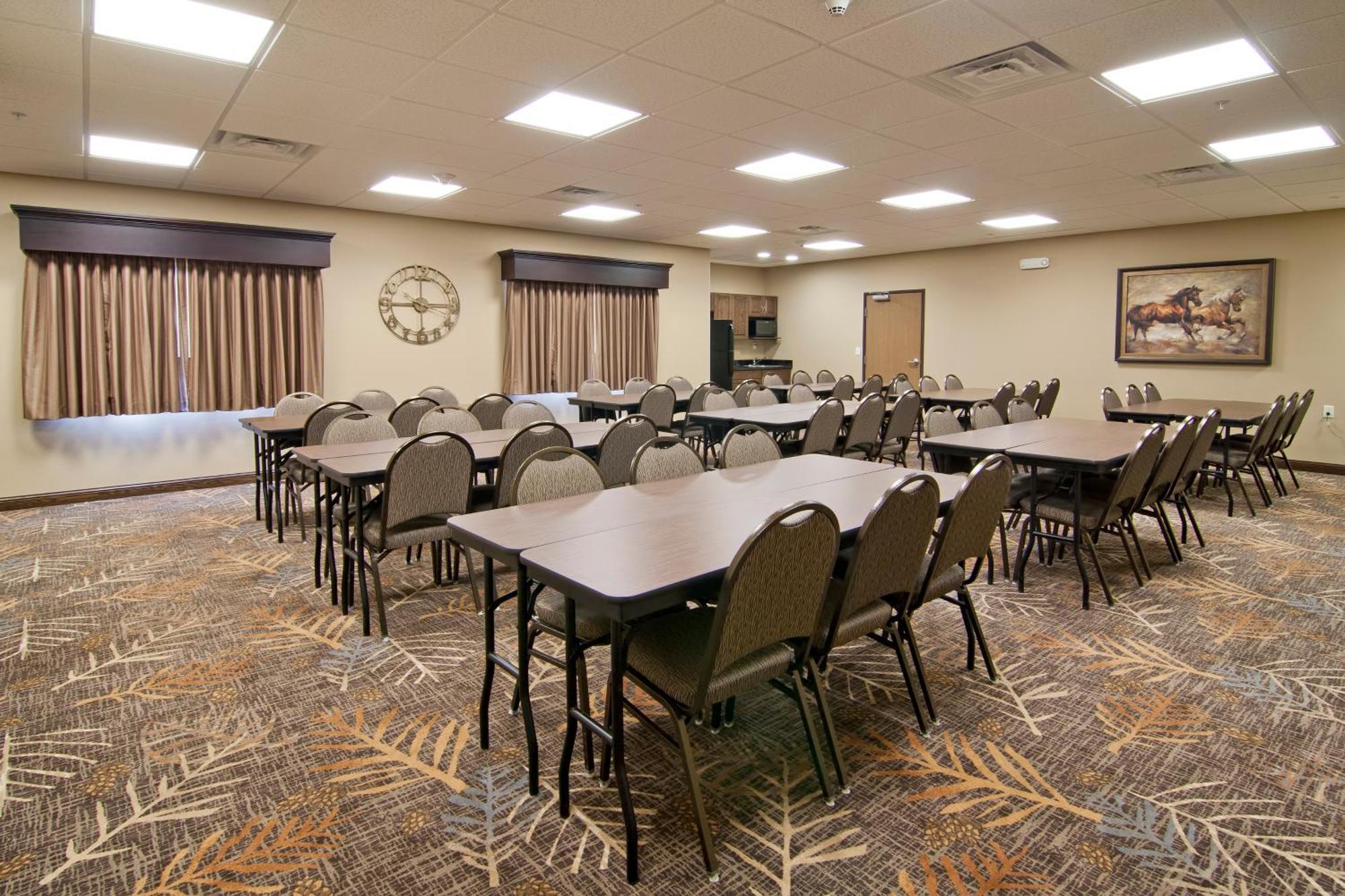 The Watford Hotel Watford City Exterior foto
