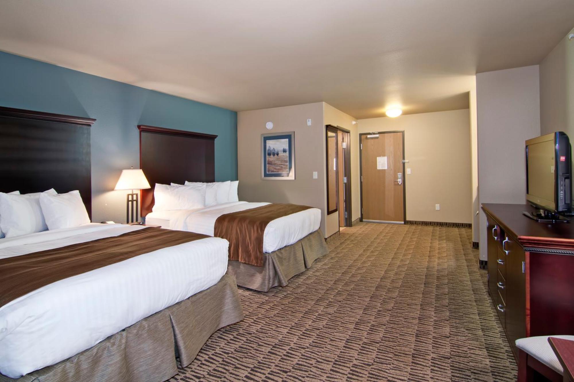 The Watford Hotel Watford City Exterior foto