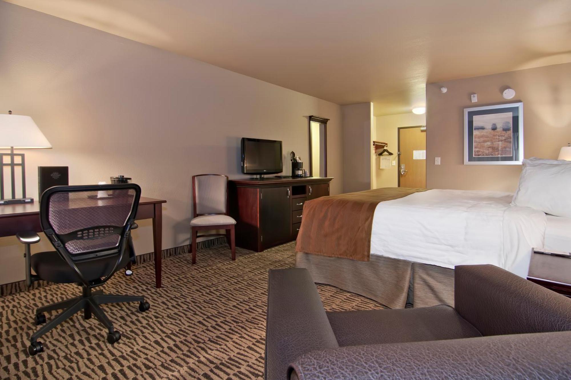 The Watford Hotel Watford City Exterior foto